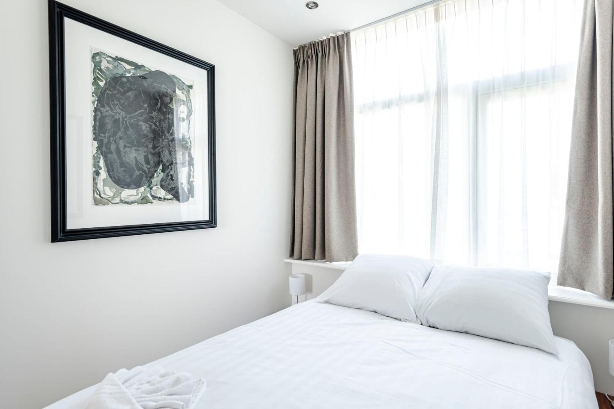 The Apartment Shell 42 ザントフォールト エクステリア 写真