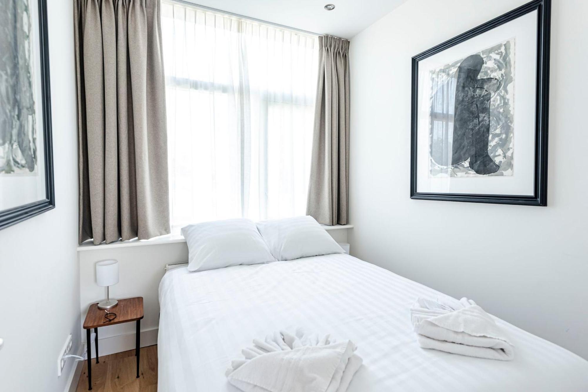 The Apartment Shell 42 ザントフォールト エクステリア 写真